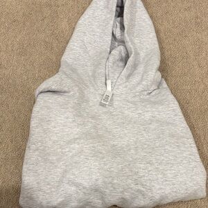 Skims Gray Hoodie